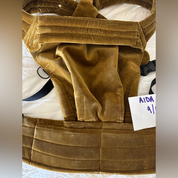 *SOLD* Discontinued Artipoppe Velvet Curry - Picture 2 of 6